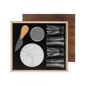 SET DE BAR RUSSIA personalizada